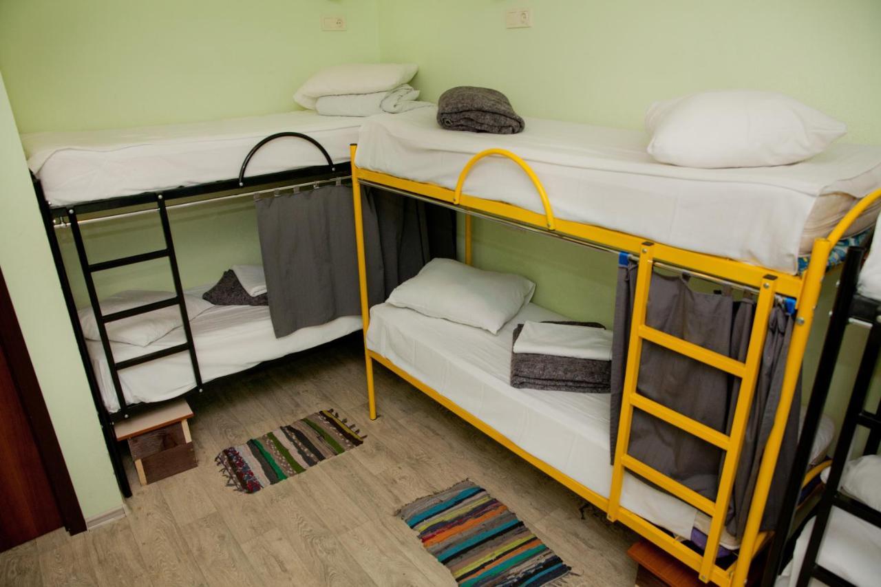 Capsularhouse Hostel Днепър Екстериор снимка